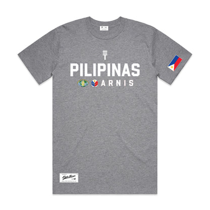 Pilipinas Arnis - Grey