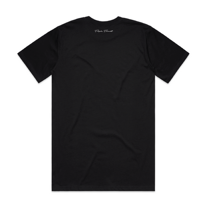 MAVS Basketball T-Shirt - Black