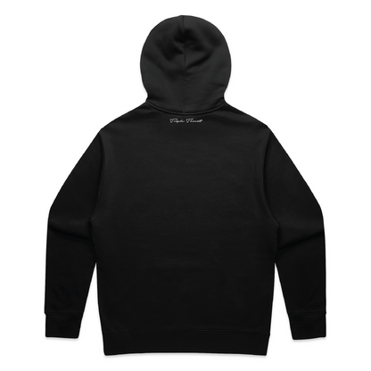 MAVS Basketball Hoodie - Black