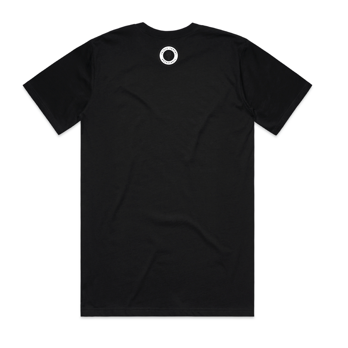 Fil - NZ Nation Select T-Shirt - Black