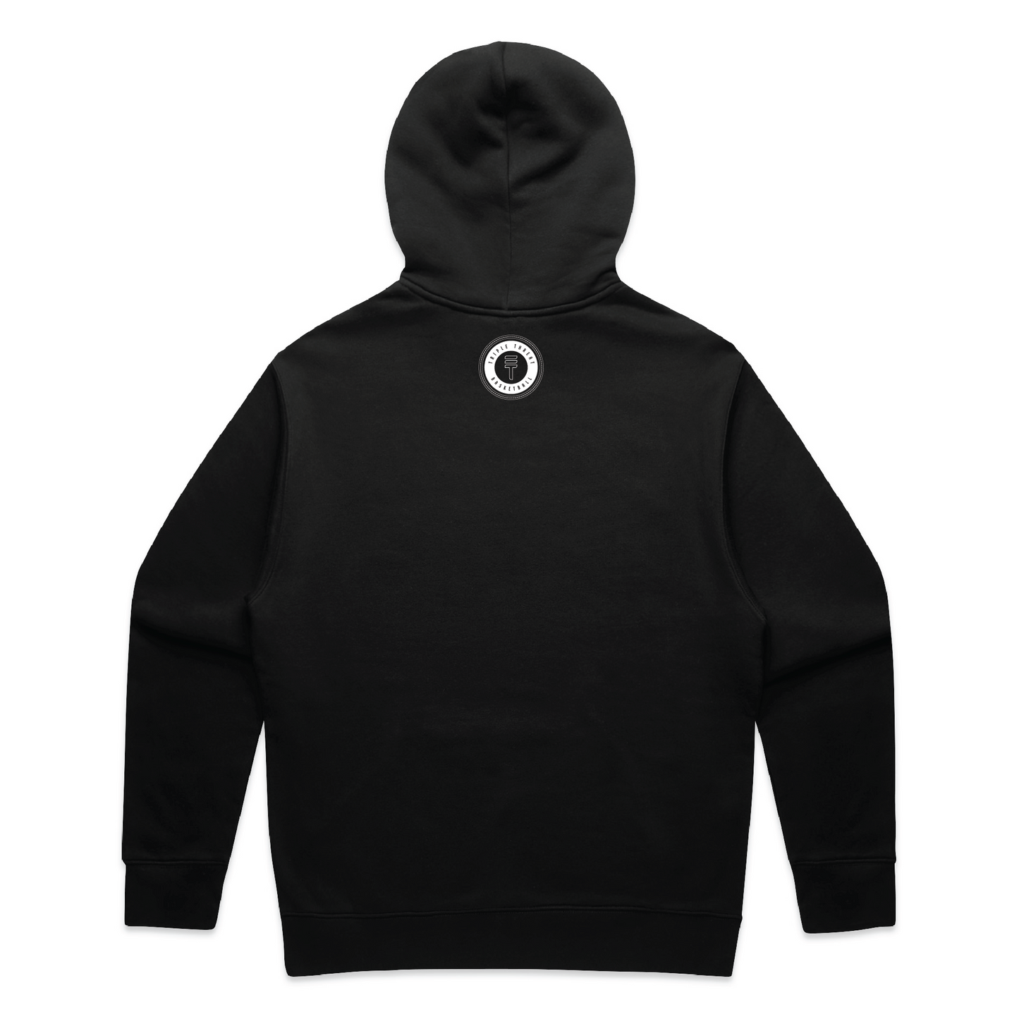 Fil - NZ Nation Select Hoodie - Black