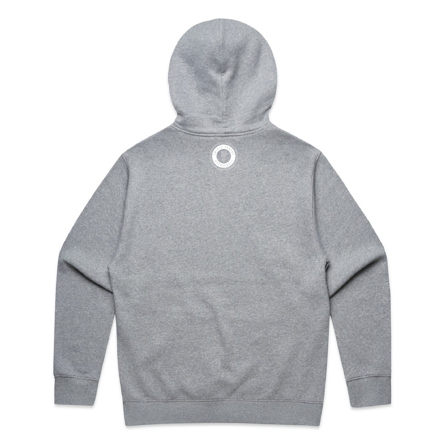 Fil - NZ Nation Select Hoodie - Grey