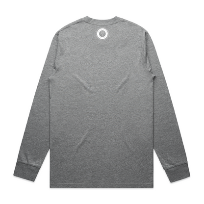 Fil - NZ Nation Select Long Sleeves - Grey