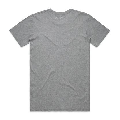 MAVS Basketball T-Shirt - Grey