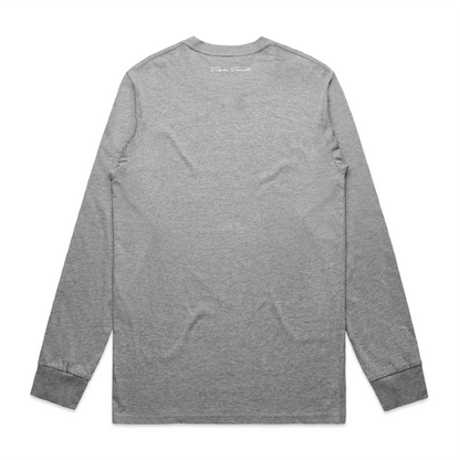 MAVS Basketball Long Sleeves - Grey