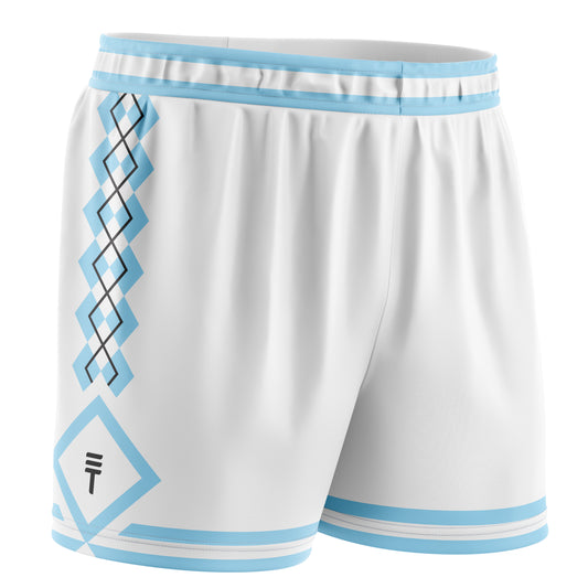 Carolina Shorts - White