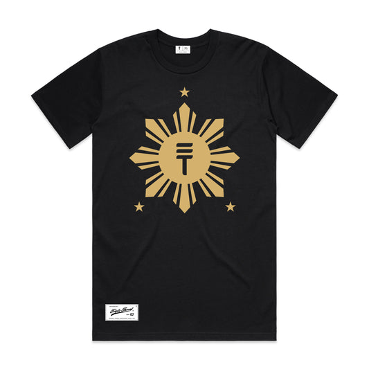 Rise T-Shirt - Black