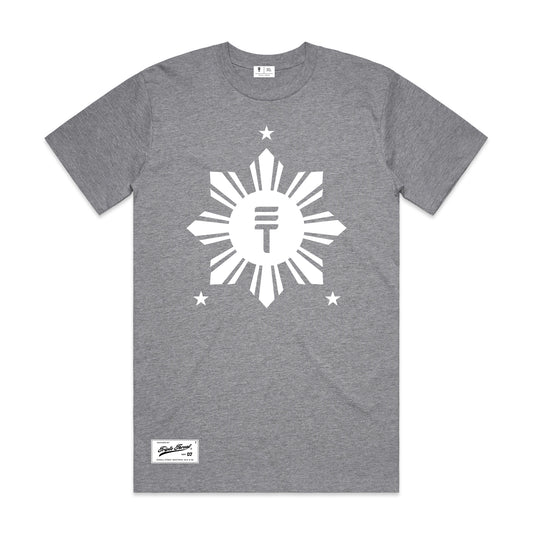 Rise T-Shirt - Grey