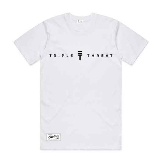 Icon T-Shirt - White