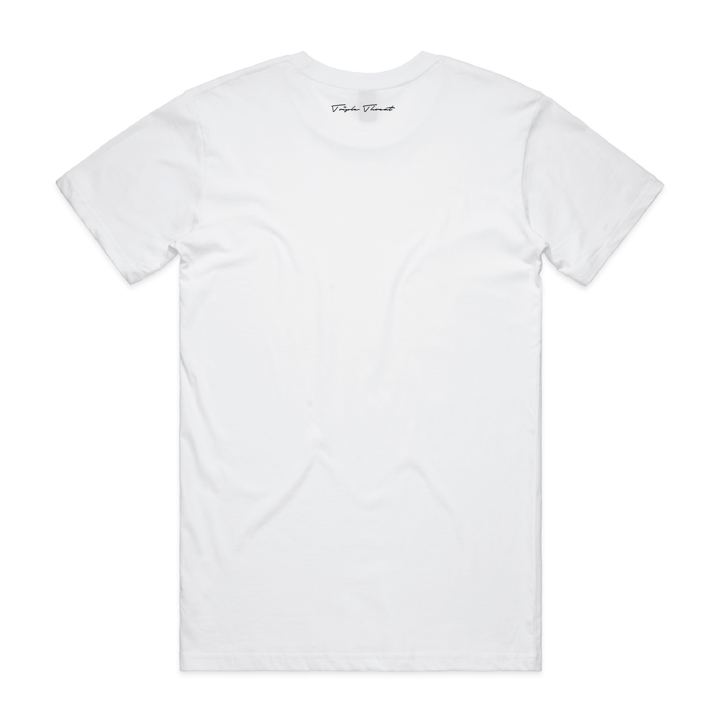 MAVS Basketball T-Shirt - White