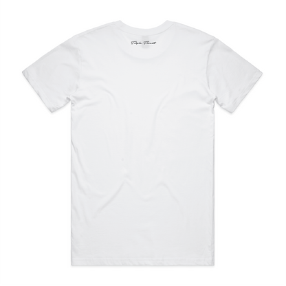 MAVS Basketball T-Shirt - White