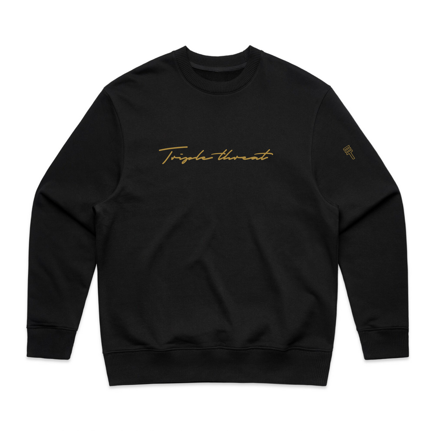 Crewneck - Black