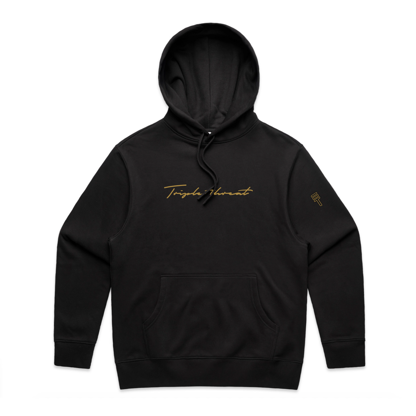 Premium Hoodie - Black