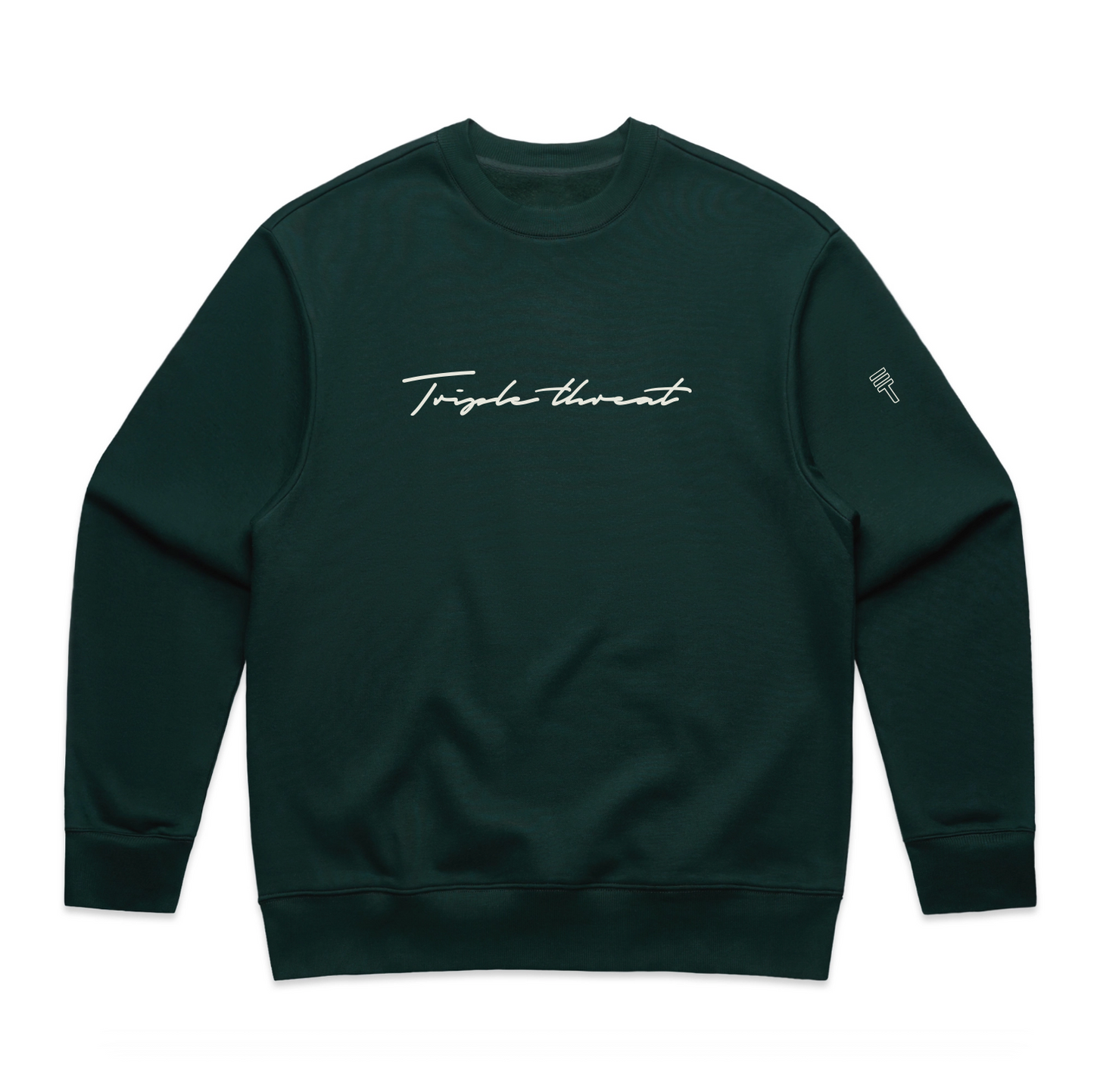 Crewneck - Green