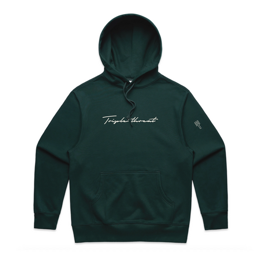 Premium Hoodie - Green