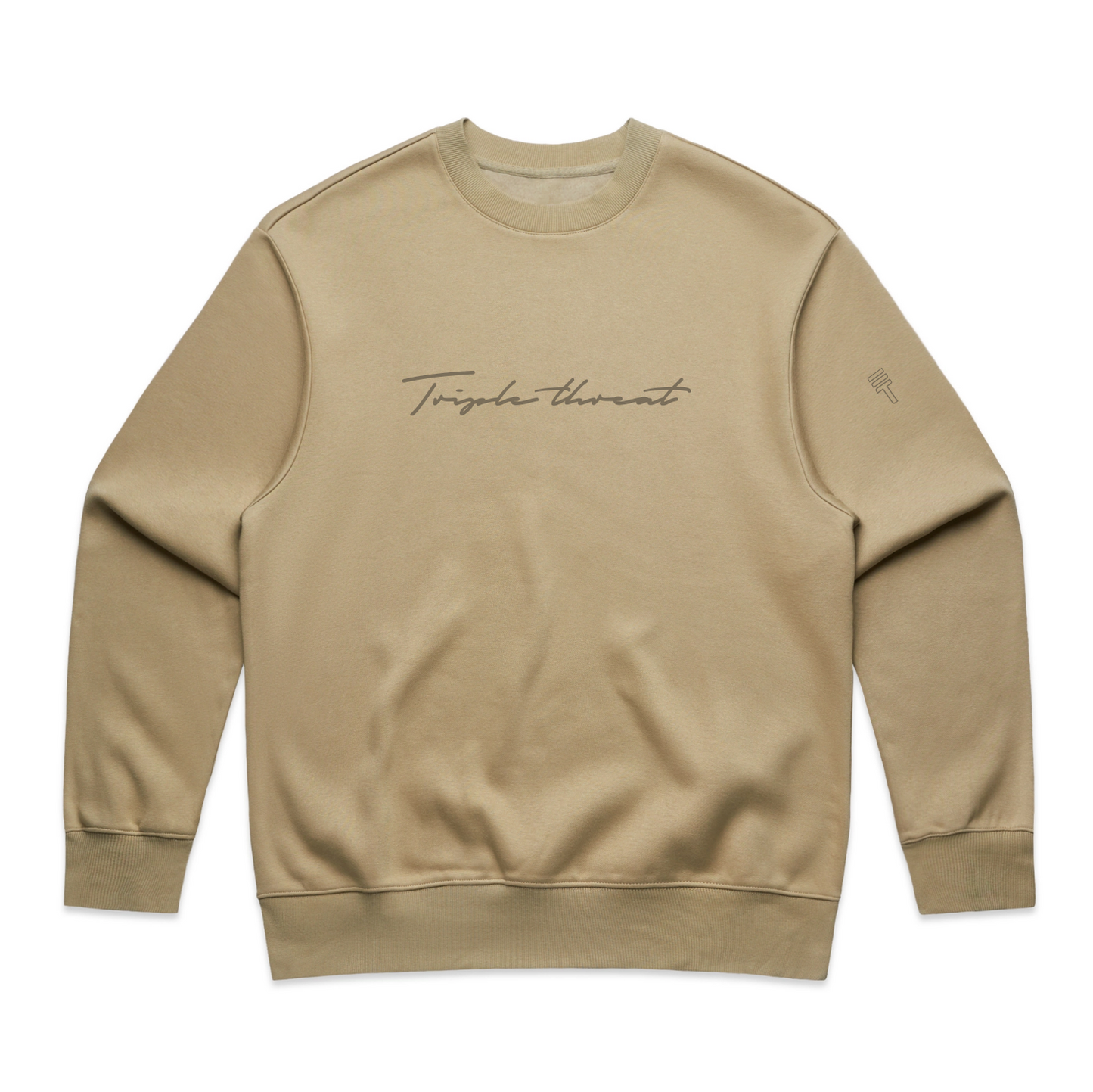 Crewneck - Brown