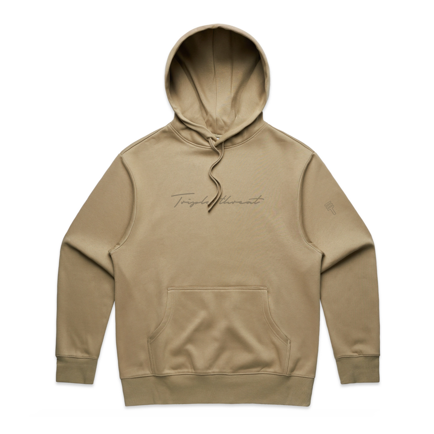 Premium Hoodie - Brown