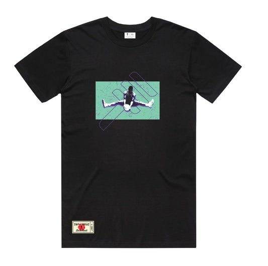 Hangtime T-Shirt - Black